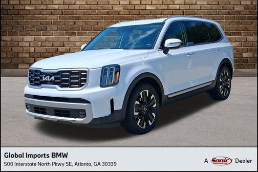 2023 Kia Telluride SX