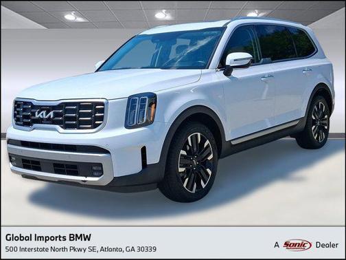 2023 Kia Telluride SX