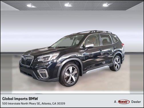 2021 Subaru Forester Touring