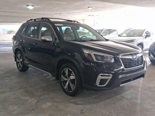 2021 Subaru Forester Touring