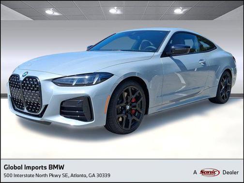 2026 BMW 430 i