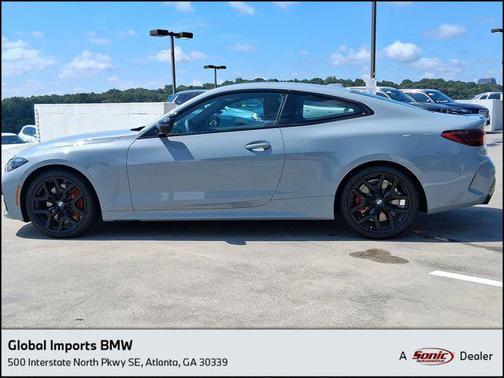2026 BMW 430 i