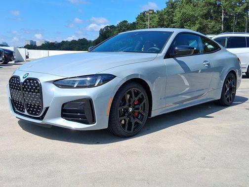 2026 BMW 430 i