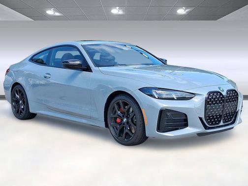 2026 BMW 430 i