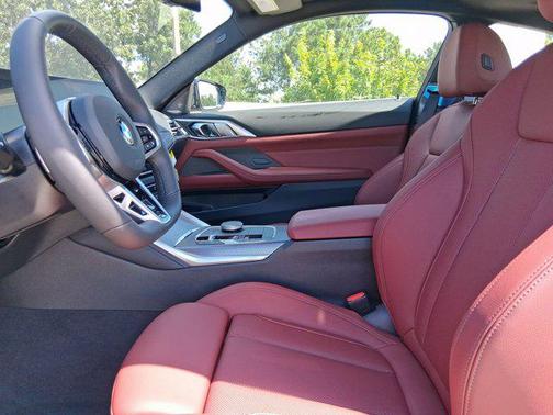 2026 BMW 430 i
