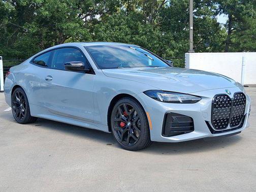 2026 BMW 430 i