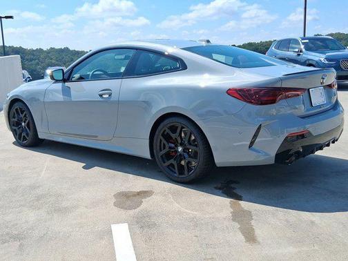 2026 BMW 430 i