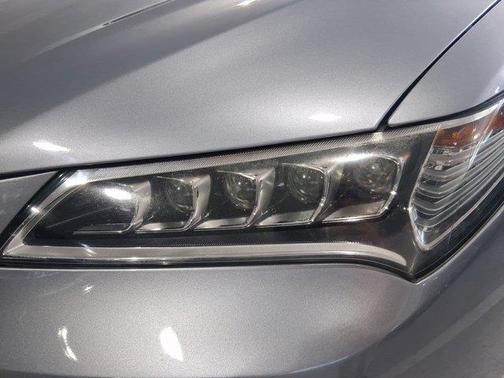 2016 Acura TLX Tech