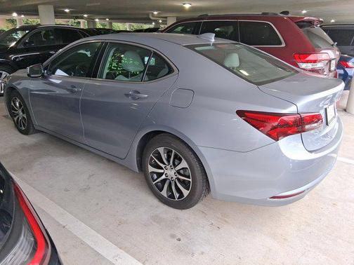 2016 Acura TLX Tech