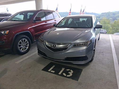 2016 Acura TLX Tech