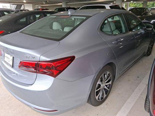2016 Acura TLX Tech