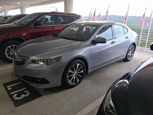 2016 Acura TLX Tech