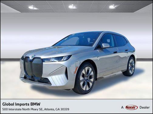 2026 BMW iX xDrive45