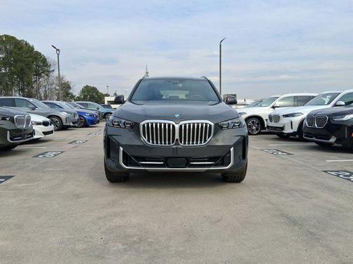 2026 BMW X5 PHEV xDrive50e