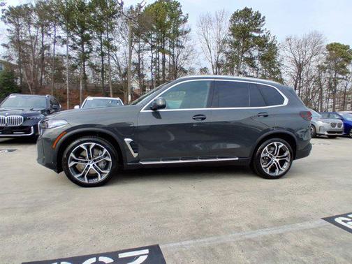 2026 BMW X5 PHEV xDrive50e