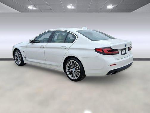 2023 BMW 530e Base