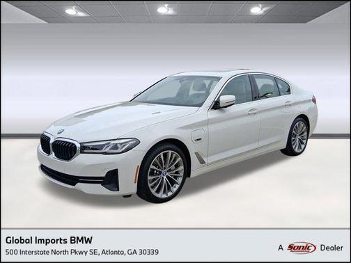 2023 BMW 530e Base