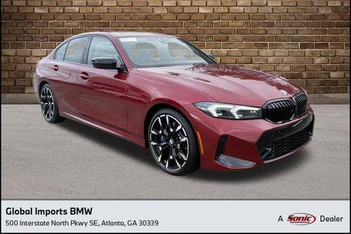 2025 BMW 330 i