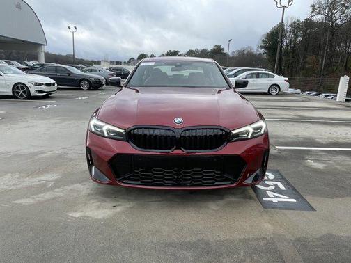 2025 BMW 330 i