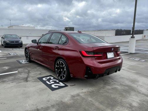 2025 BMW 330 i