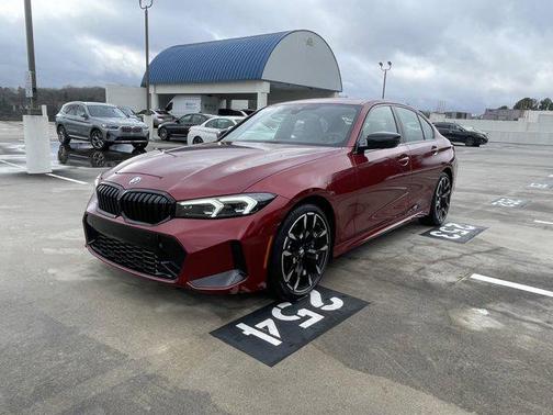 2025 BMW 330 i