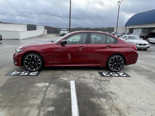 2025 BMW 330 i
