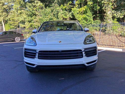 2021 Porsche Cayenne Coupe AWD