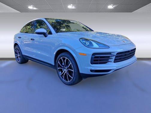 2021 Porsche Cayenne Coupe AWD