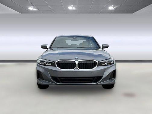 Skyscraper Grey Metallic 2026 BMW 330 NA