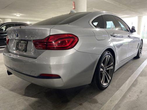 2019 BMW 430 Gran Coupe i