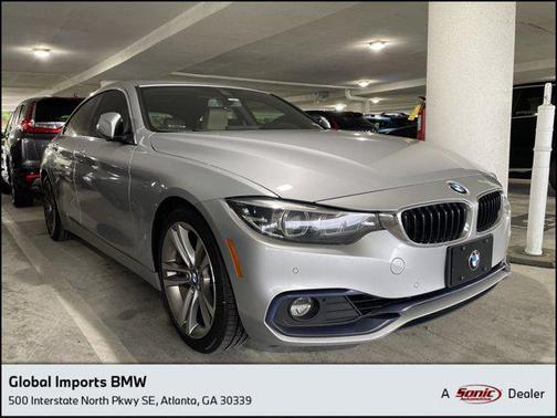 2019 BMW 430 Gran Coupe i