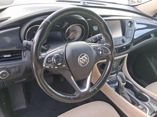 2017 Buick Envision Essence