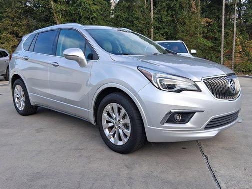 2017 Buick Envision Essence