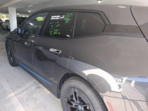 2024 BMW iX xDrive50
