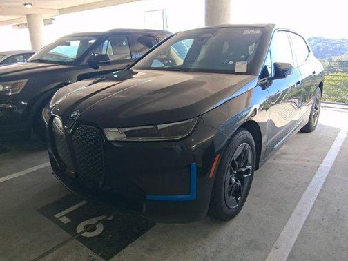 2024 BMW iX xDrive50