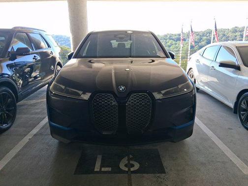 2024 BMW iX xDrive50