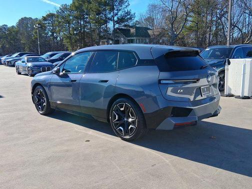 2022 BMW iX xDrive50