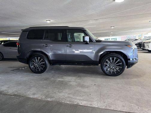 2025 Lexus GX 550 Luxury+