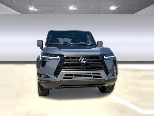 2025 Lexus GX 550 Luxury+