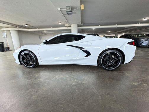 2024 Chevrolet Corvette Stingray w/3LT