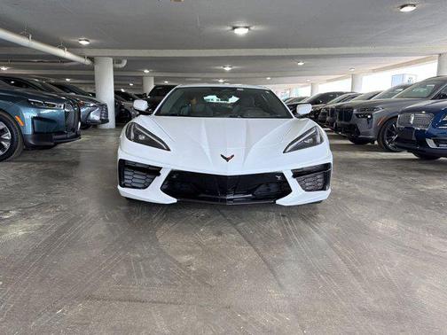 2024 Chevrolet Corvette Stingray w/3LT