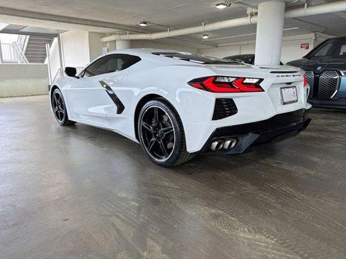 2024 Chevrolet Corvette Stingray w/3LT