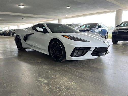 2024 Chevrolet Corvette Stingray w/3LT