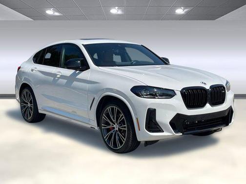 2023 BMW X4 M40i