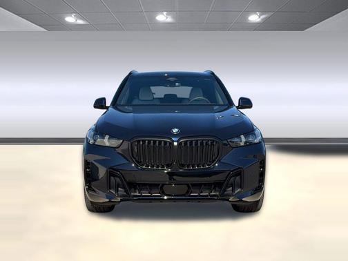 Carbon Black Metallic 2026 BMW X5 sDrive40i