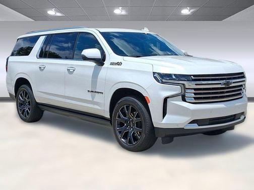 2024 Chevrolet Suburban 4WD High Country