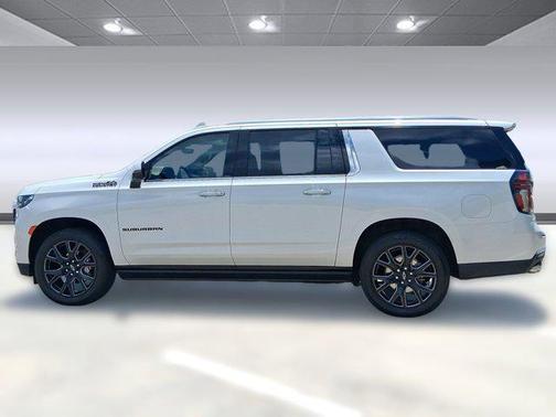 2024 Chevrolet Suburban 4WD High Country