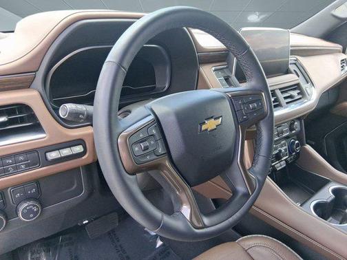 2024 Chevrolet Suburban 4WD High Country