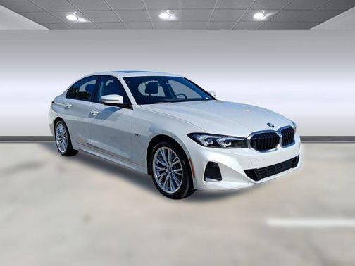2023 BMW 330e Base
