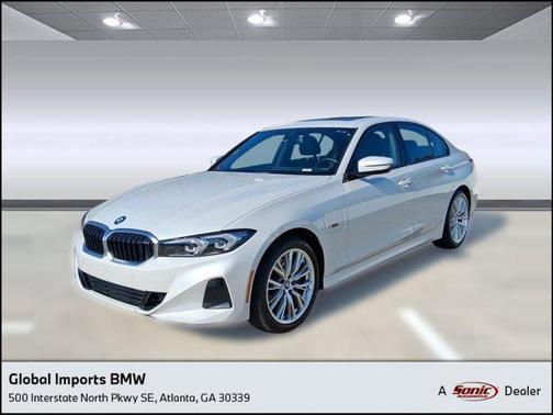 2023 BMW 330e Base